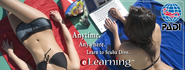 PADI eLearning